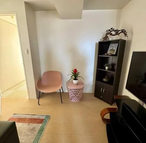 1-bedroom It Park Avida Apartment *