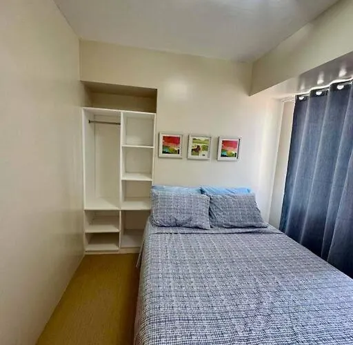 Apartment 1-bedroom It Park Avida