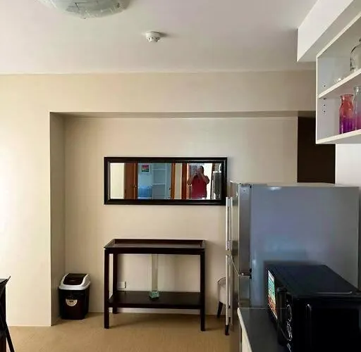 1-bedroom It Park Avida Apartment