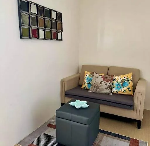 Apartment 1-bedroom It Park Avida *