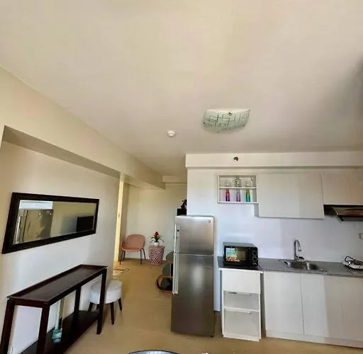 1-bedroom It Park Avida Apartment Cebu