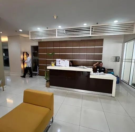 1-bedroom It Park Avida Apartment