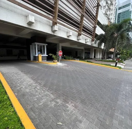 1-bedroom It Park Avida Apartment *