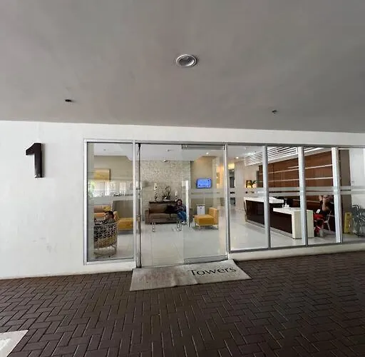 1-bedroom It Park Avida * Cebu