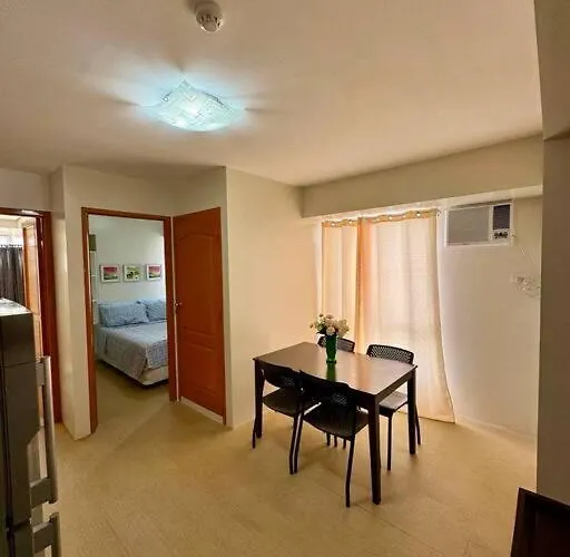 1-bedroom It Park Avida Apartment Cebu