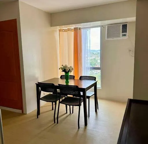 1-bedroom It Park Avida Apartment Cebu