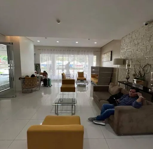 1-bedroom It Park Avida Apartment *