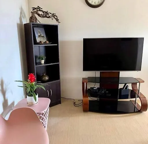 1-bedroom It Park Avida * Cebu