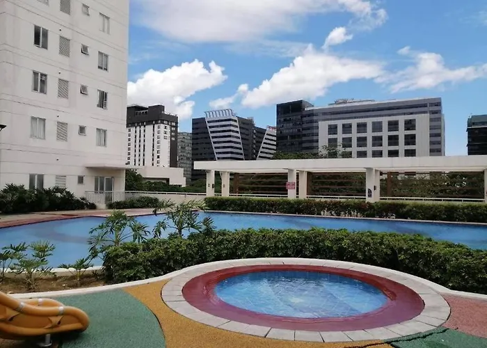 1-bedroom It Park Avida Apartment Cebu