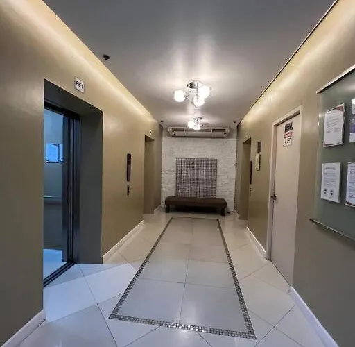 1-bedroom It Park Avida Apartment