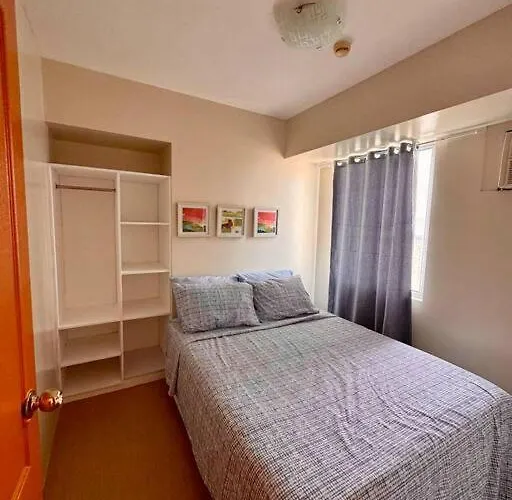 Apartment 1-bedroom It Park Avida