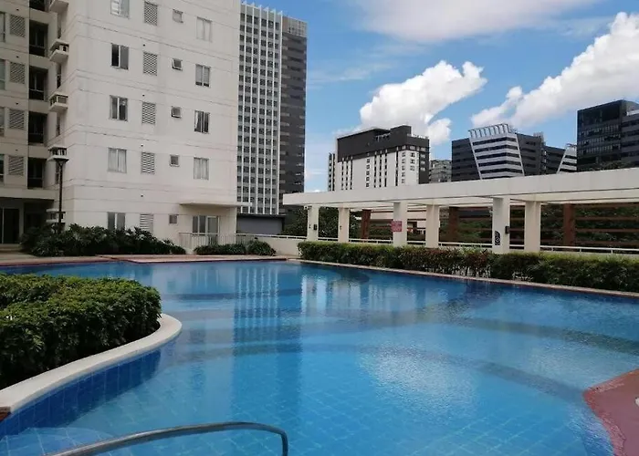Apartment 1-bedroom It Park Avida *