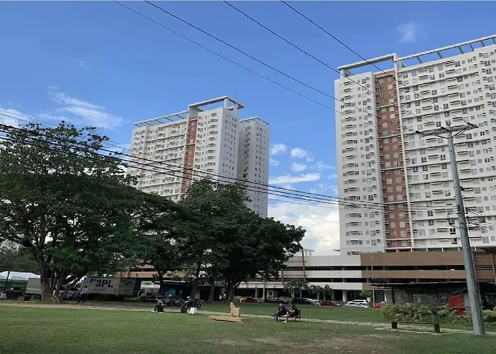 1-bedroom It Park Avida * Cebu