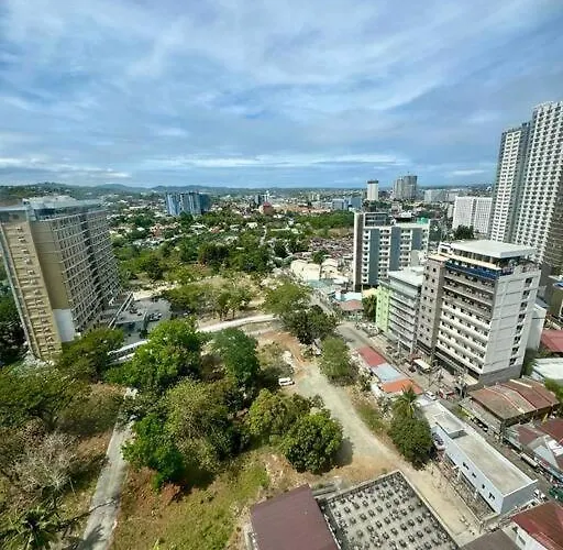 Apartment 1-bedroom It Park Avida
