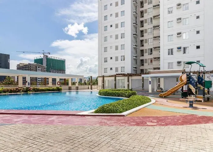 1-bedroom It Park Avida Apartment *