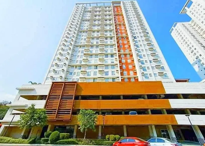 1-bedroom It Park Avida Apartment *